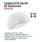 Charlotte en PP 15 grammes