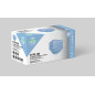 Masque chirurgical type 2R – Bleu - Planète masques - 5 sachets de 10 masques