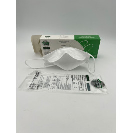 Masques FFP2 KF 94 - Blanc adulte - planète masques - norme EN149:2001+A1:2009
