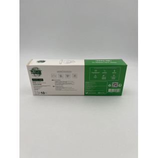 Masque FFP2 KF94 Blanc Adulte -  | Planète Masques