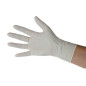 Boite de 200 Gants Nitrile Blanc - Taille S - Marque Maimed