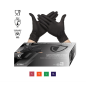 Gant Vitrile non poudré – Noir - Boite de 100 gants Gant Vitrile non poudré – Noir - Boite de 100 gants