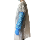 Manchette de protection bleu - Sachet de 100 pièces Manchette de protection bleu - Sachet de 100 pièces
