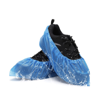 Surchaussures Jetables Imperméables - lot de 100 - Taille unique