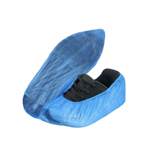 Surchaussures Jetables Imperméables - lot de 100 - Taille unique
