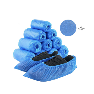 Surchaussures Jetables Imperméables - lot de 100 - Taille unique