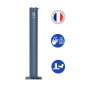 Distributeur de Gel hydroalcoolique / savon - Automatique à pédale Distributeur de Gel hydroalcoolique / savon - Automatique à pédale