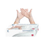 Gant vinyle transparent non poudré - Boite de 100 gants Gant vinyle transparent non poudré - Boite de 100 gants