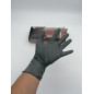 Gant Nitrile non poudré Taille S - Gris - Brightway Gant Nitrile non poudré Taille S - Gris - Brightway